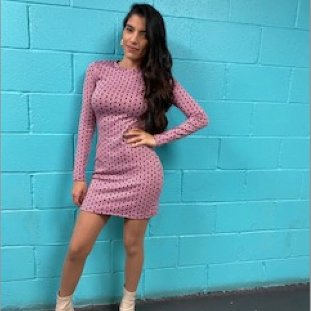 Mini Dress